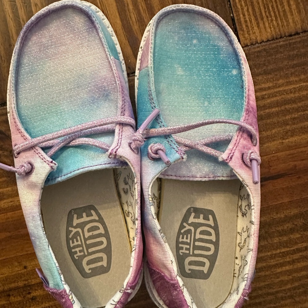 Hey Dude Girls Shoes